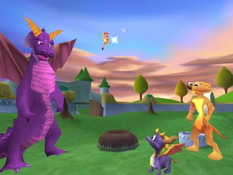 Spyro 3 year of the dragon psx iso download pc