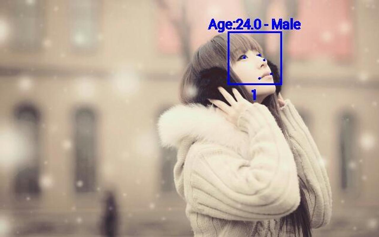 Face Recognition App For Android Free Download